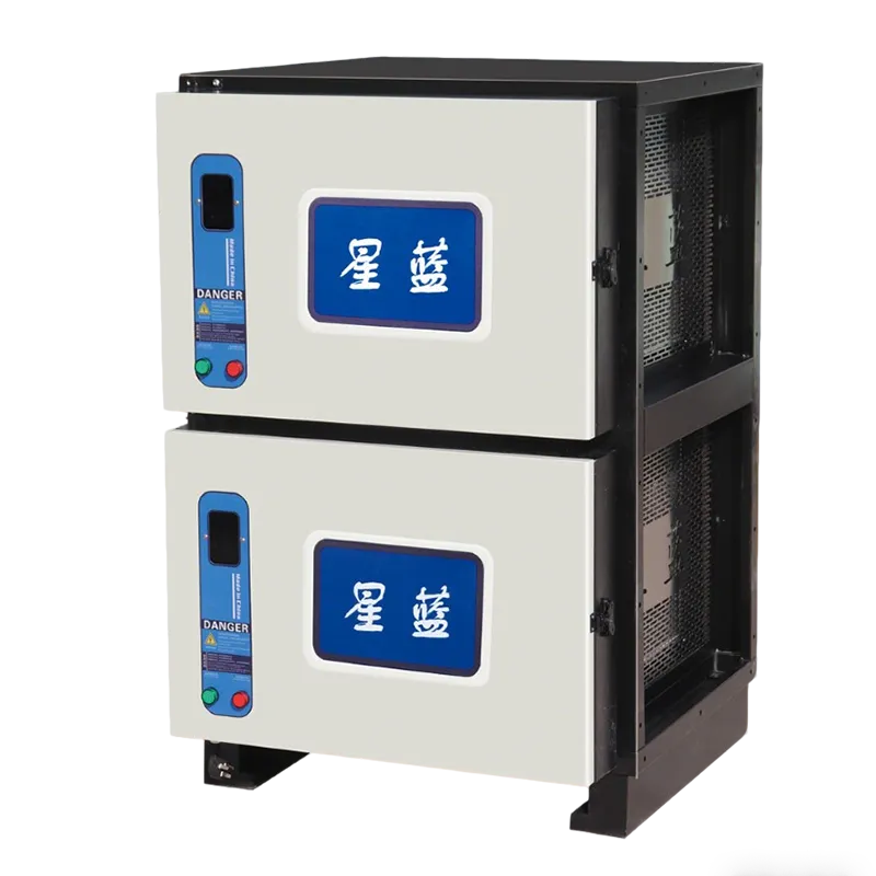 Purificatore d'aria ad alta efficienza per basse altitudini (finitura verniciata)