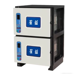 Purificatore d'aria ad alta efficienza per basse altitudini (finitura verniciata)