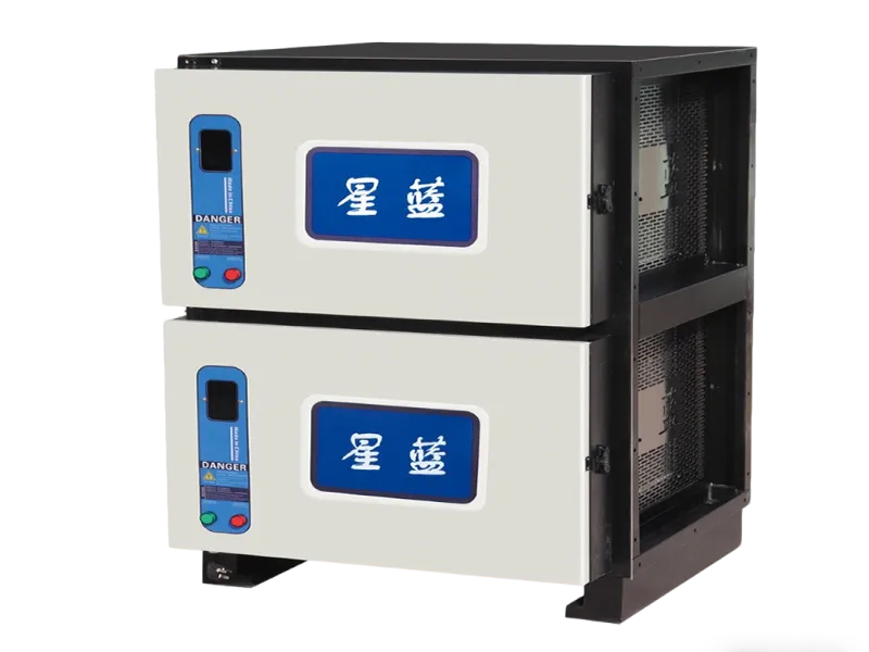 Purificatore d'aria ad alta efficienza per basse altitudini (finitura verniciata)