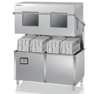 Lavastoviglie per usi speciali con carica dall'alto (modello B) PDX-1005B