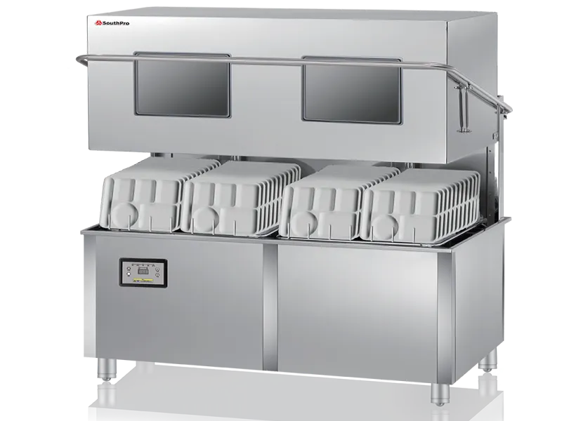 Lavastoviglie per usi speciali con carica dall'alto (modello B) PDX-1005B