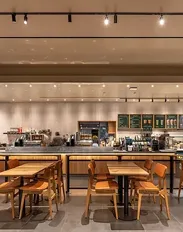 Ristorante fast-food