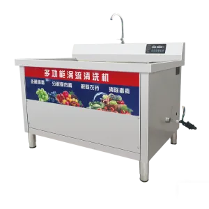 Macchina multifunzionale per la pulizia del vortice