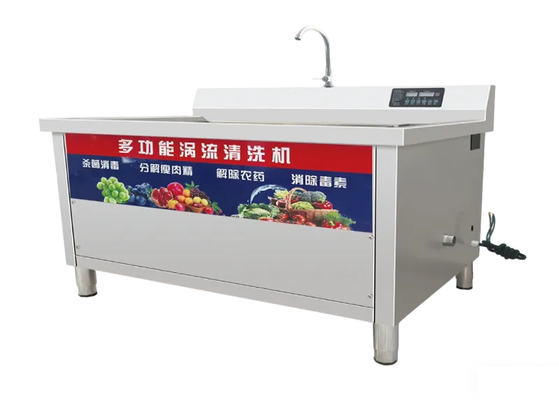 Macchina multifunzionale per la pulizia del vortice