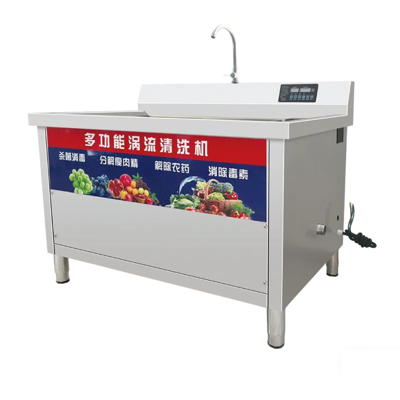 Macchina multifunzionale per la pulizia del vortice