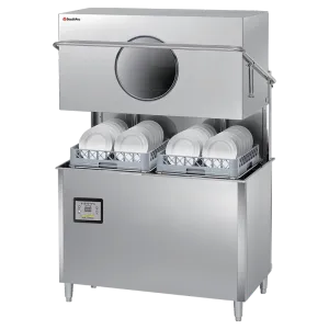 Lavastoviglie a doppio cestello con carica dall'alto PDX-1004