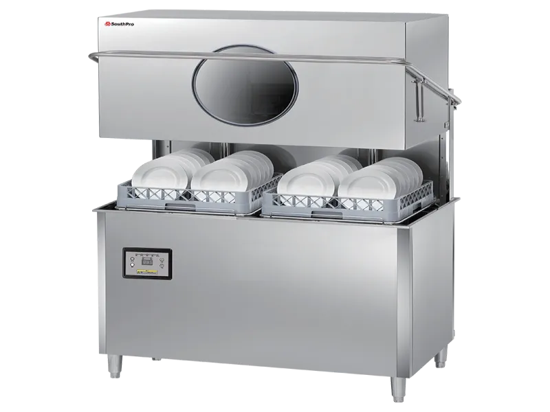 Lavastoviglie a doppio cestello con carica dall'alto PDX-1004