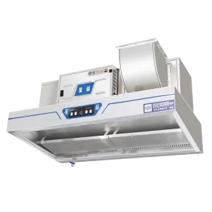 Purificazione dei fumi compositi per purificazione profonda di nano leghe Macchina all-in-one