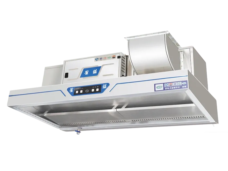 Purificazione dei fumi compositi per purificazione profonda di nano leghe Macchina all-in-one