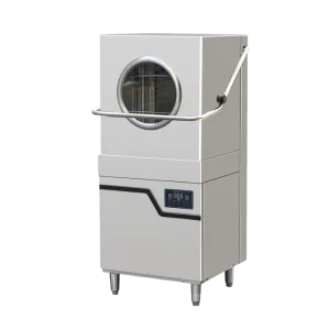 Lavastoviglie professionale ribaltabile