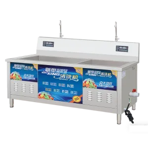 Nuovo tipo di pulitore ad ultrasuoni multifunzionale a doppio serbatoio