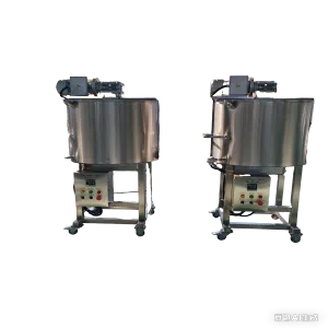 کوره ذوب ماشین آلات 80 لیتری مواد غذایی