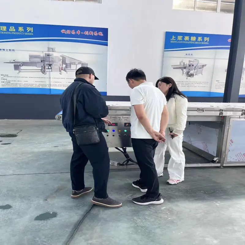 Jiangzao Food Co., Ltd