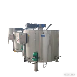 کوره ذوب مواد غذایی 500 لیتری درجه صنعتی