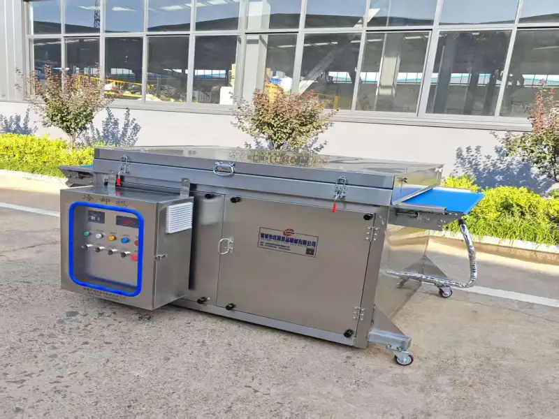 4-meter Food Cooling Machiney Refrigerator