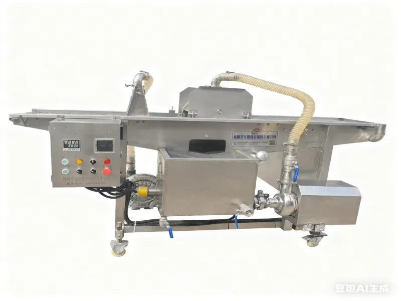 Fully Automatic 400-type Chocolate Coating Machine