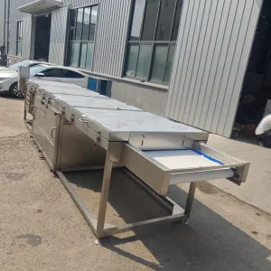 دستگاه خنک کننده 6 متری Food Refrigeration