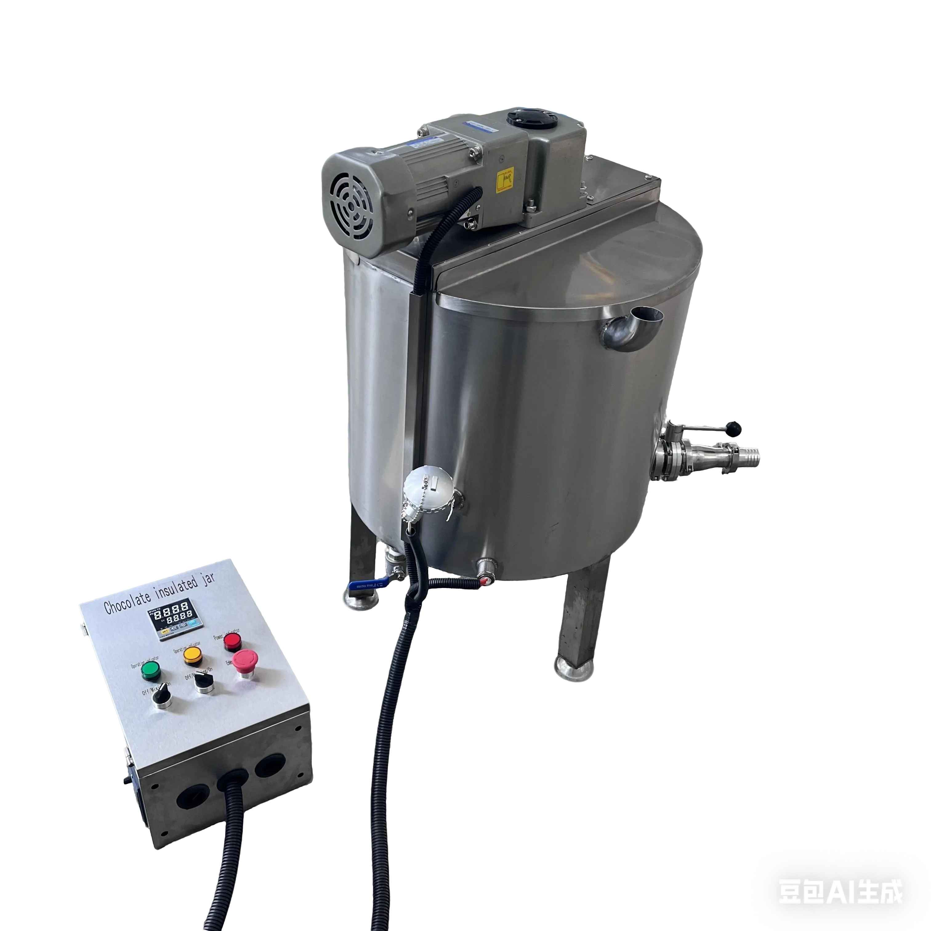 کوره ذوب برقی EcoMelt 50L