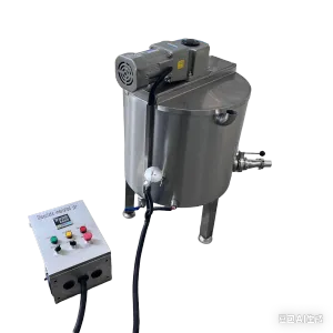 کوره ذوب برقی EcoMelt 50L