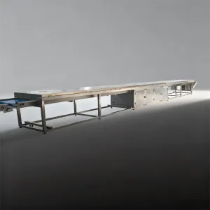 دستگاه خنک کننده مواد غذایی 10 متری با دمای پایین