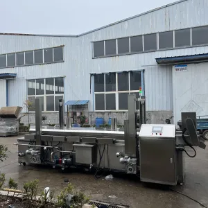 سرخ کن تجاری دوگانه سوز 500 سانتی متری MegaFry