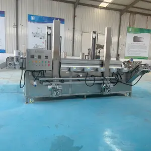 سرخ کن گازی سنگین 4M IndusTry