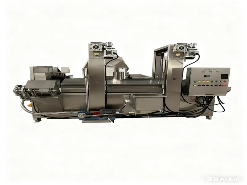 سرخ کن برقی UniFry 3M برای استفاده در چند غذا