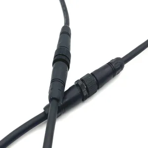 M16 Metal Nut Connector