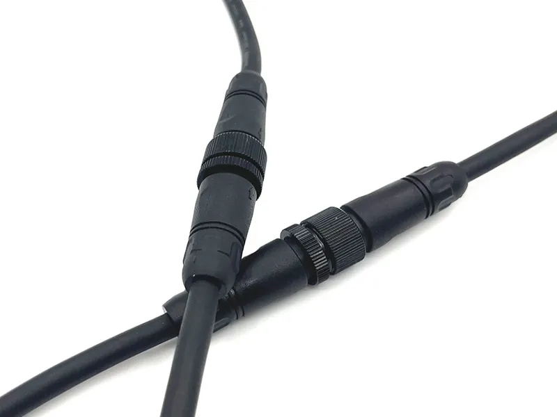 M16 Metal Nut Connector