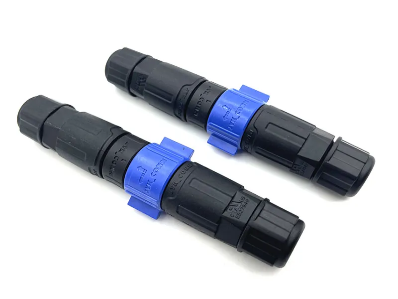 JQ19 Assembly Wireless Connector