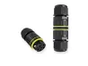 M25 3P waterproof connector Outdoor cable connector