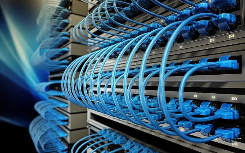 Network communication infrastructure