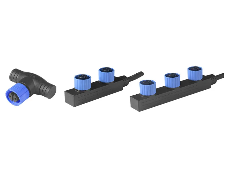 Parallel and series F-type modules
