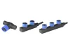 Parallel and series F-type modules