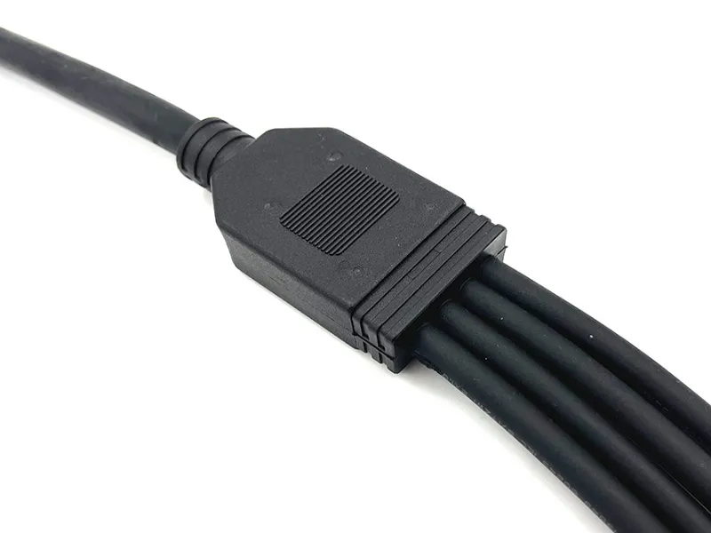 Y Type Wire Harness Multiple Size