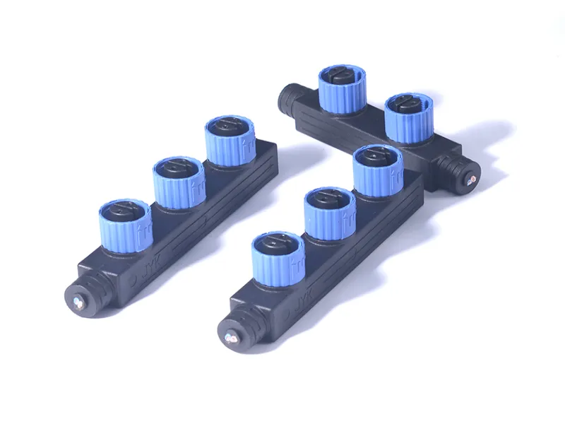 Universal Used M15-F type Parallel and Series Module Connector