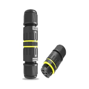 M20 solder-free waterproof connector