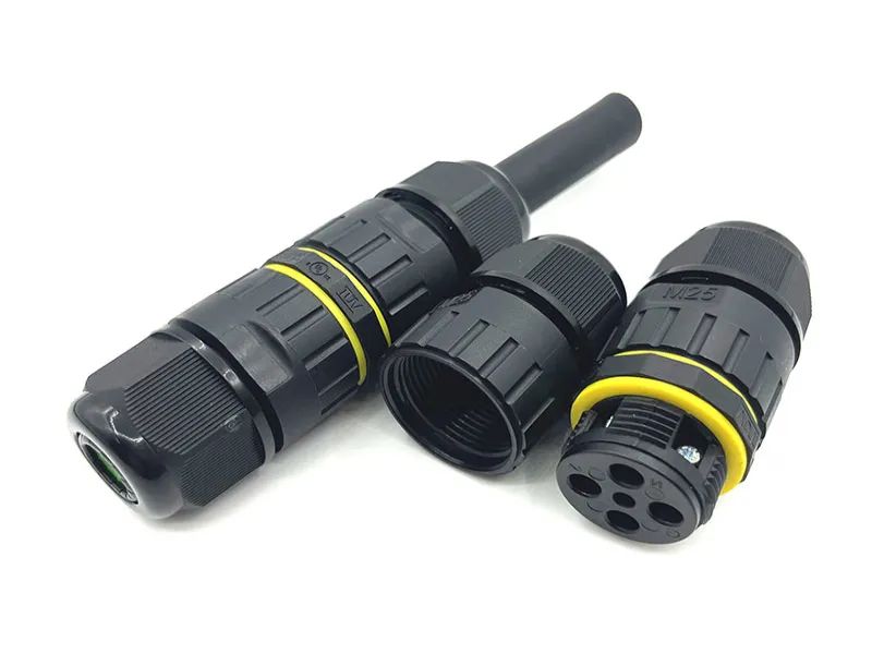 M25 Direct Plug-in Connector