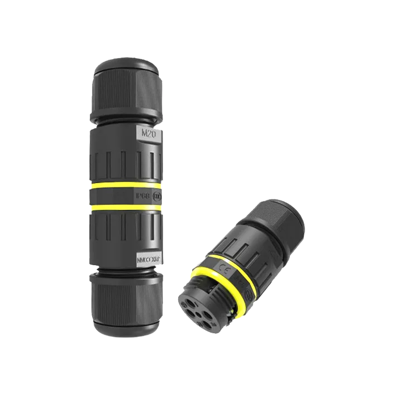 Aviation plug connector