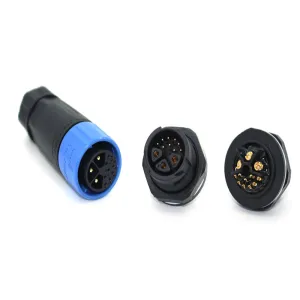 JQ25 Self-locking plug-in connector