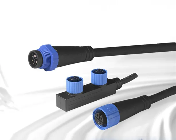 Why Do GPS Peripheral Devices Rely on Waterproof Connectors to Ensure Operation?