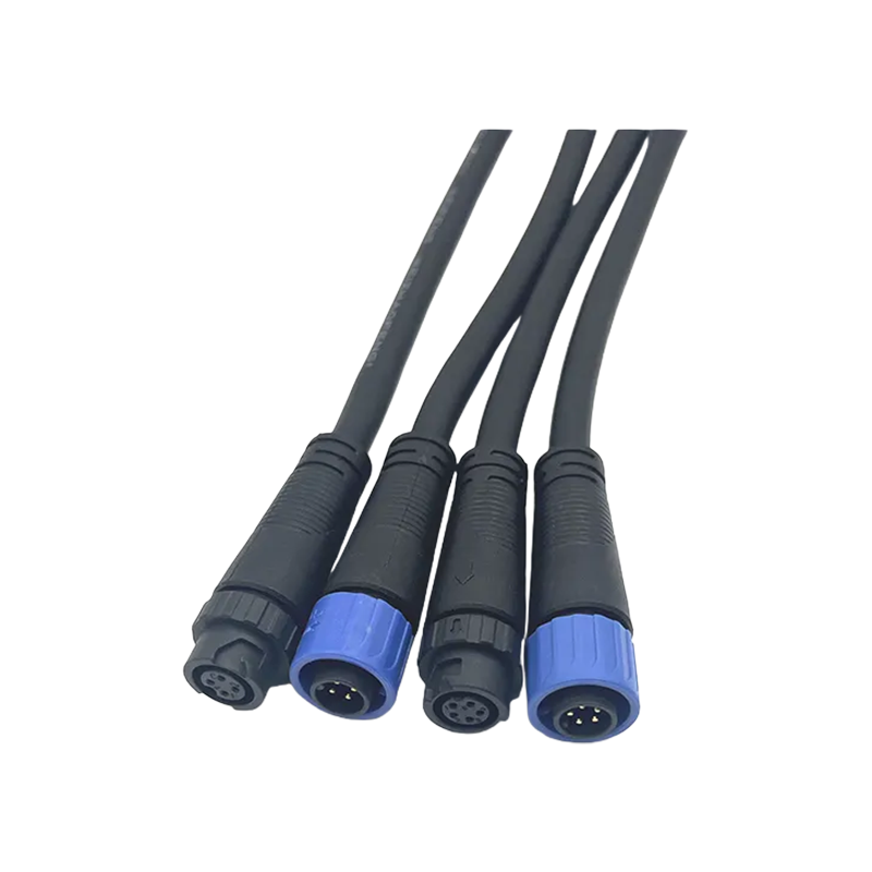 Outdoor Lighting Connector