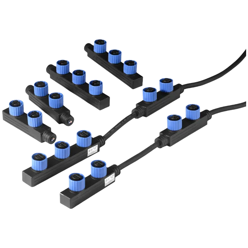 Waterproof connector