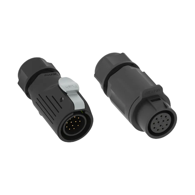 Energy Storage Connector