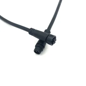 10A and 16A high-current 2-pin and 3-pin connectorsr