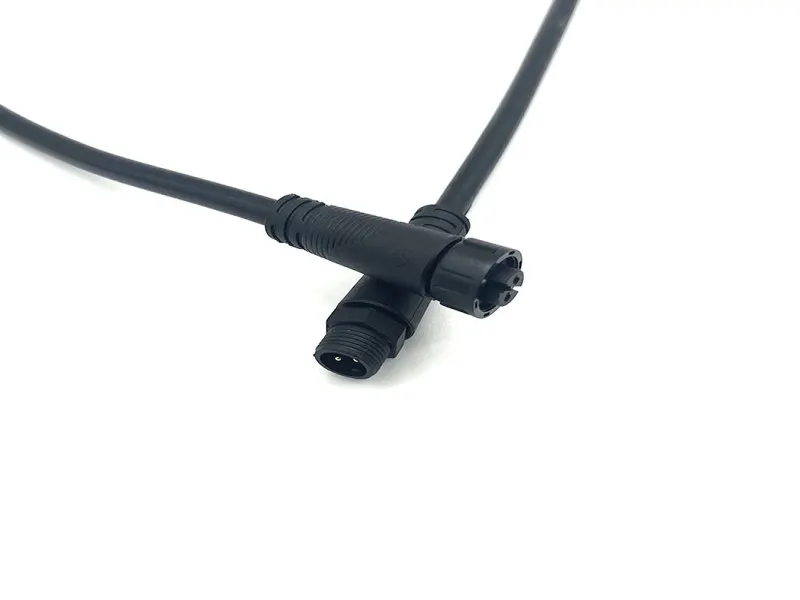 10A and 16A high-current 2-pin and 3-pin connectorsr