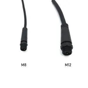 M8 multi-PIN connector