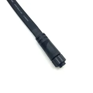 IP67 PVC soft waterproof connector