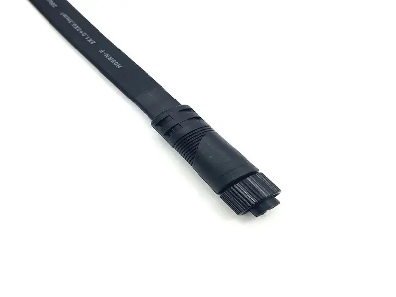 JYK-M12 waterproof connector wire push