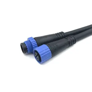 16A waterproof motorcycle power connector